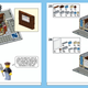 Illustration for article titled Book: The Lego Neighborhood Book--Build Your Own Town